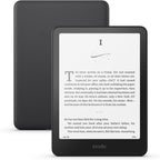 Amazon Kindle Paperwhite 16 GB (último modelo): 20% más rápido, con nueva pantalla de 7″ sin reflejos y batería que dura por semanas – Negro