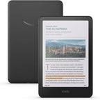 Amazon Kindle Colorsoft de 16 GB (último modelo). Con pantalla color y luz cálida ajustable. Sin anuncios. Negro