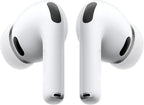 Apple Auriculares inalámbricos AirPods Pro 3, cancelación activa de ruido, traducción en vivo, detección de frecuencia cardíaca, función de audífono, auriculares Bluetooth, audio espacial,