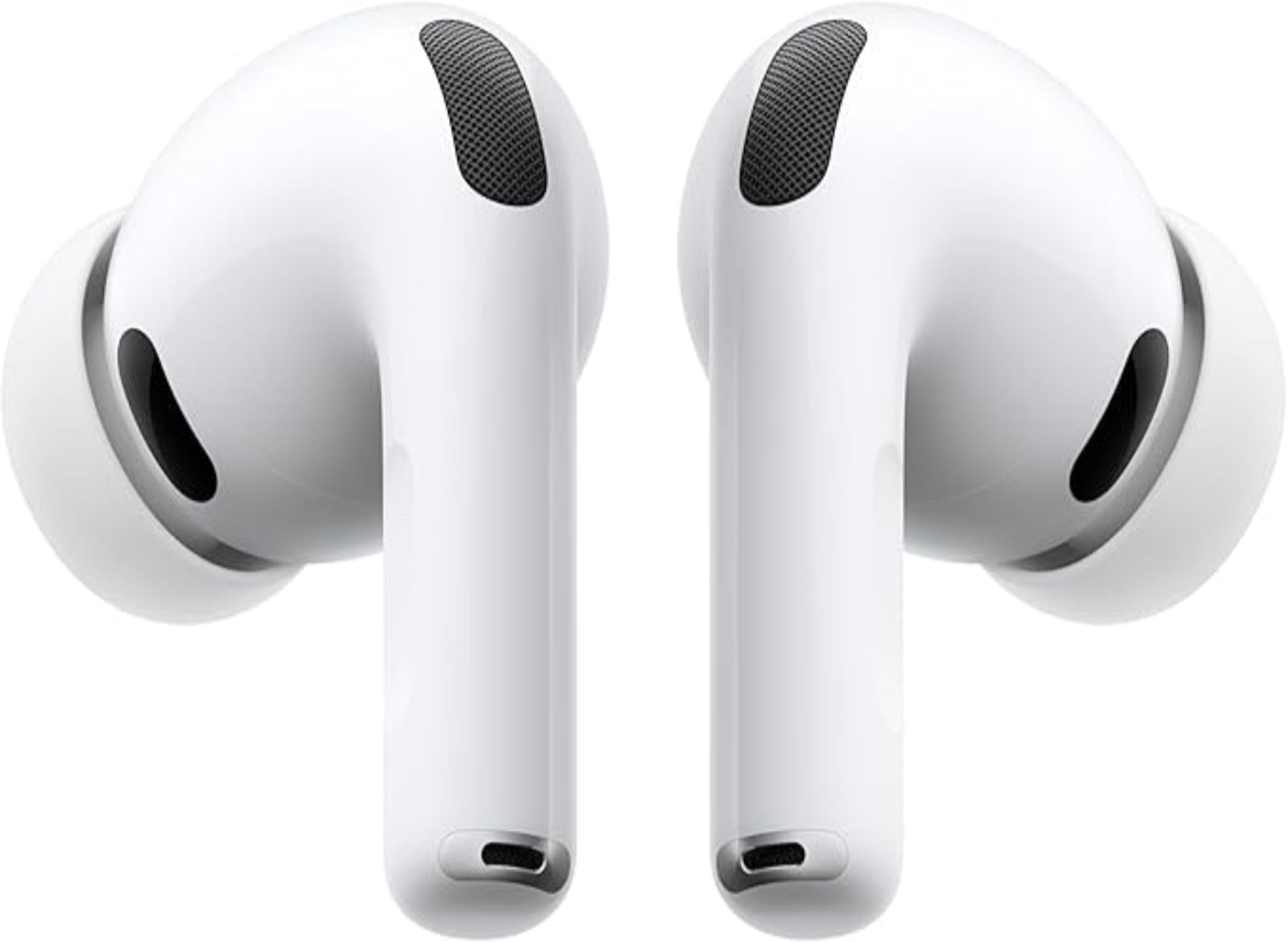 Apple Auriculares inalámbricos AirPods Pro 3, cancelación activa de ruido, traducción en vivo, detección de frecuencia cardíaca, función de audífono, auriculares Bluetooth, audio espacial,