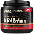 Optimum Nutrition Gold Standard 100% proteína de suero en polvo, chocolate