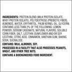 Quest Nutrition Barras de proteína de Pastel de Limón, 20g de proteína, 1g de azúcar, 4g de carbohidratos netos, alto en fibra, sin gluten, apto para dieta keto, 12 unidades