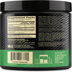 Optimum Nutrition Creatina Micronizada Monohidrato en Polvo, Limonada de Arándanos, 60 Porciones