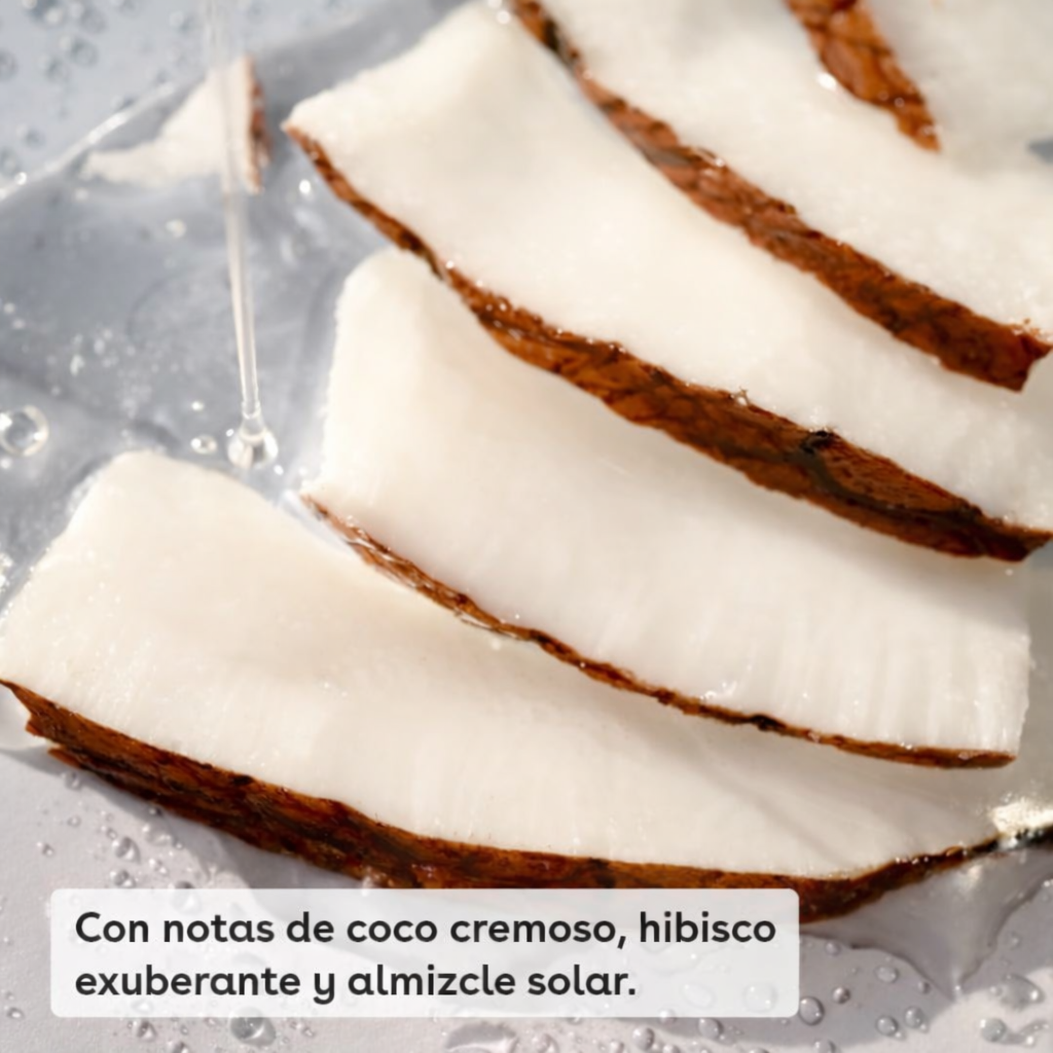 eos Crema de manos Shea Better Agua de Coco - Loción de manos | Hidratación instantánea + protección duradera | 2.5 onzas