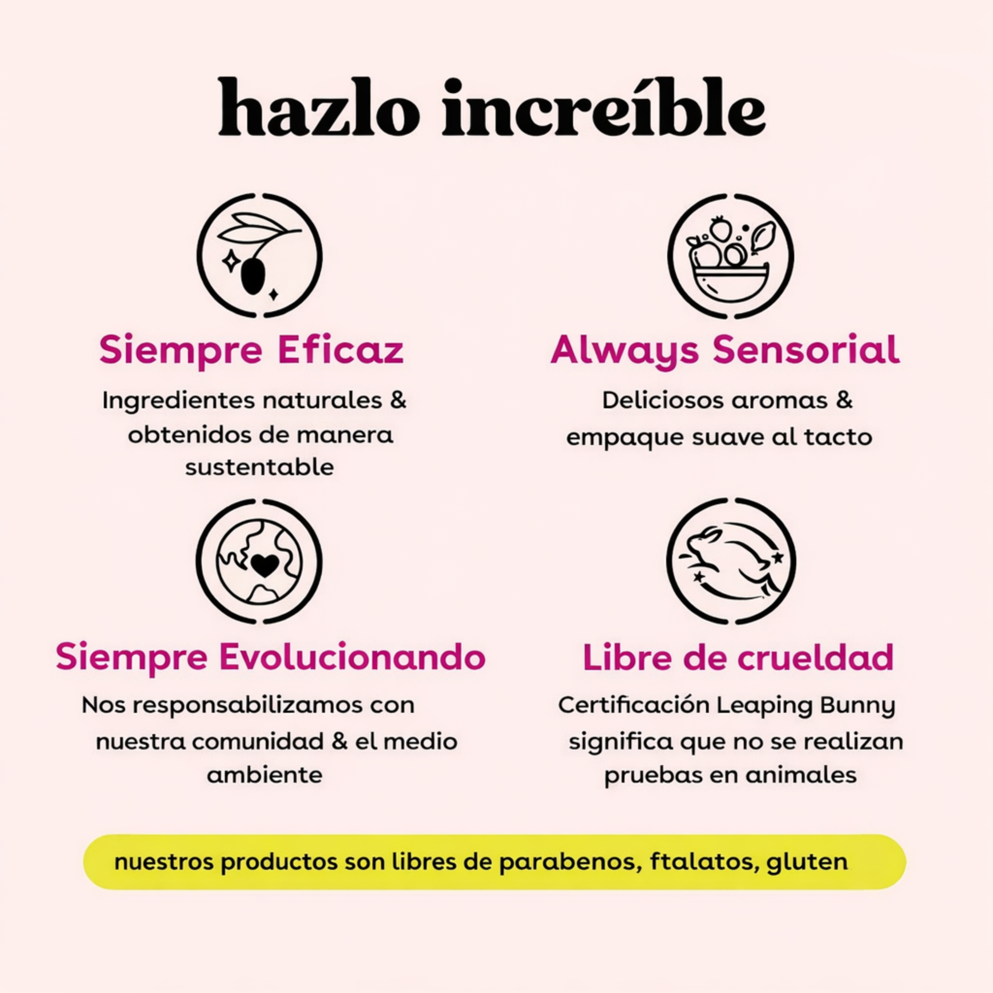 eos Crema de manos Shea Better Cachemira de Vainilla - Loción de manos | Hidratación instantánea + protección duradera | 2.5 onzas