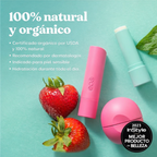 eos Barras de bálsamo labial Menta Dulce Paquete de 2, 100% naturales y orgánicos, hidratación durante todo el día, recomendado por dermatólogos, 0.14 onzas cada uno