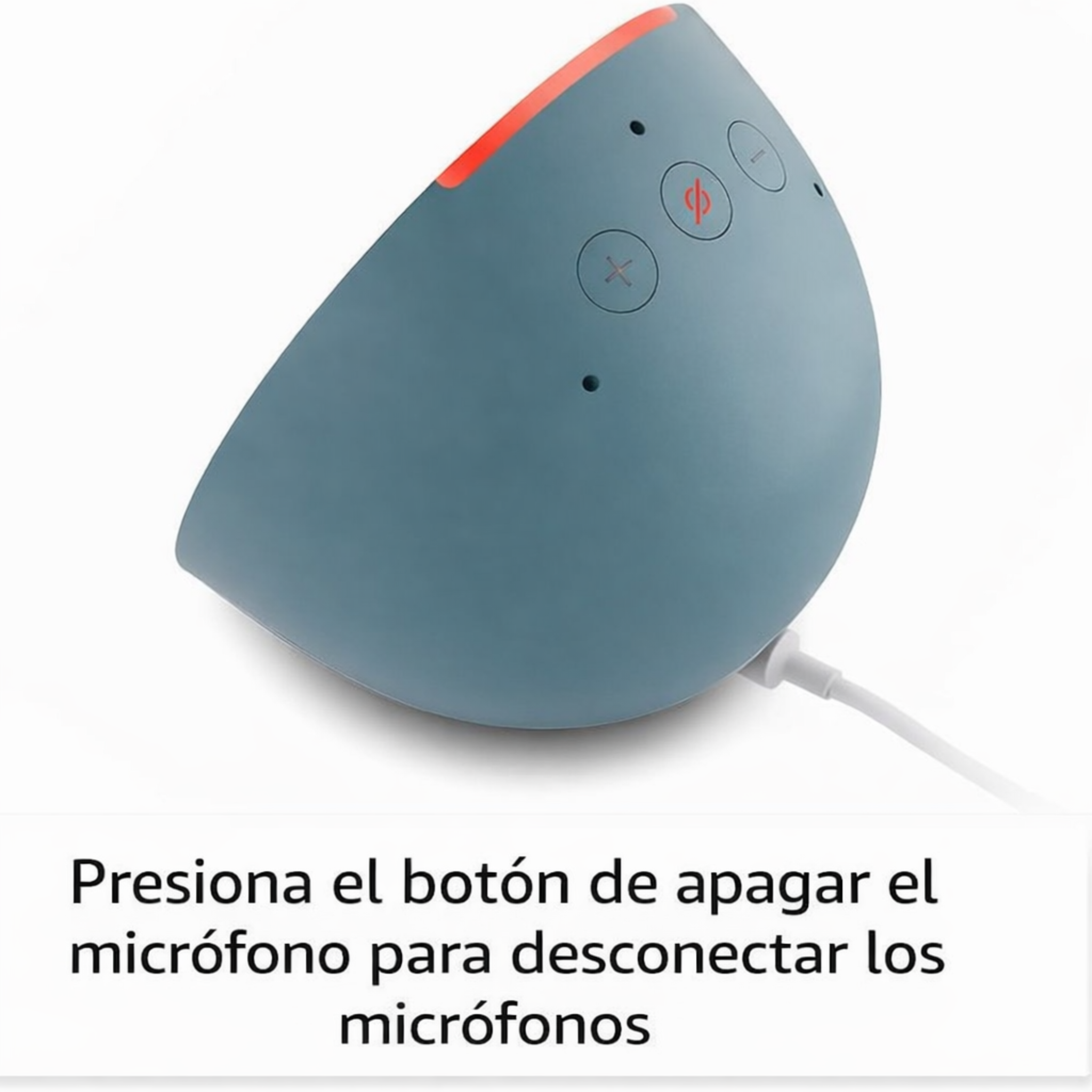 Amazon Echo Pop: el parlante Alexa más pequeño Se adapta a cualquier habitación