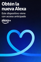 Amazon Echo Dot (5ª generación): parlante Alexa con sonido vibrante, ideal para dormitorios, comedores y oficinas