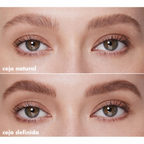 e.l.f. Lápiz de cejas impermeable Café Neutro - paquete de 2 - lápiz de cejas de larga duración para dar vida y forma a tus cejas, vegano y libre de crueldad