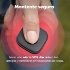 Tile by Life360 - Rastreador Bluetooth, buscador de llaves y localizador de artículos para llaves, bolsas y más. Buscador de teléfonos. Compatible con iOS y Android